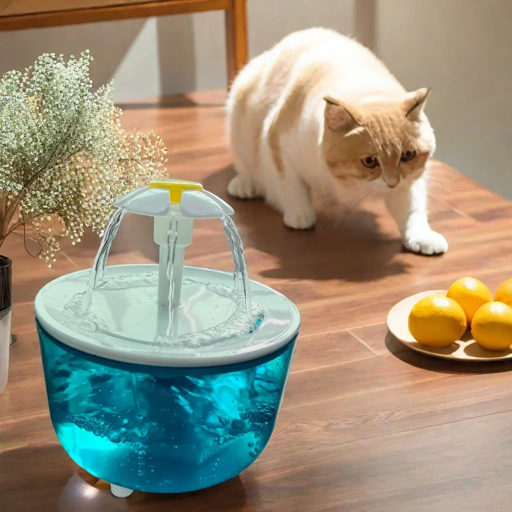 Fonte Chafariz Crystal Pet (2.4L)