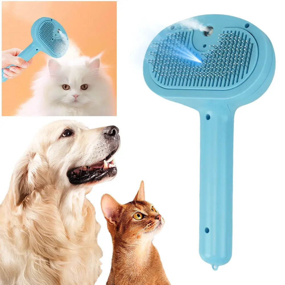 Escova Pet SteamCare 3 em 1
