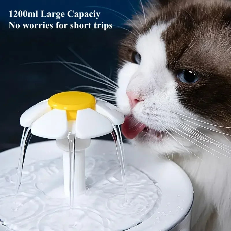 Fonte Chafariz Crystal Pet (2.4L)
