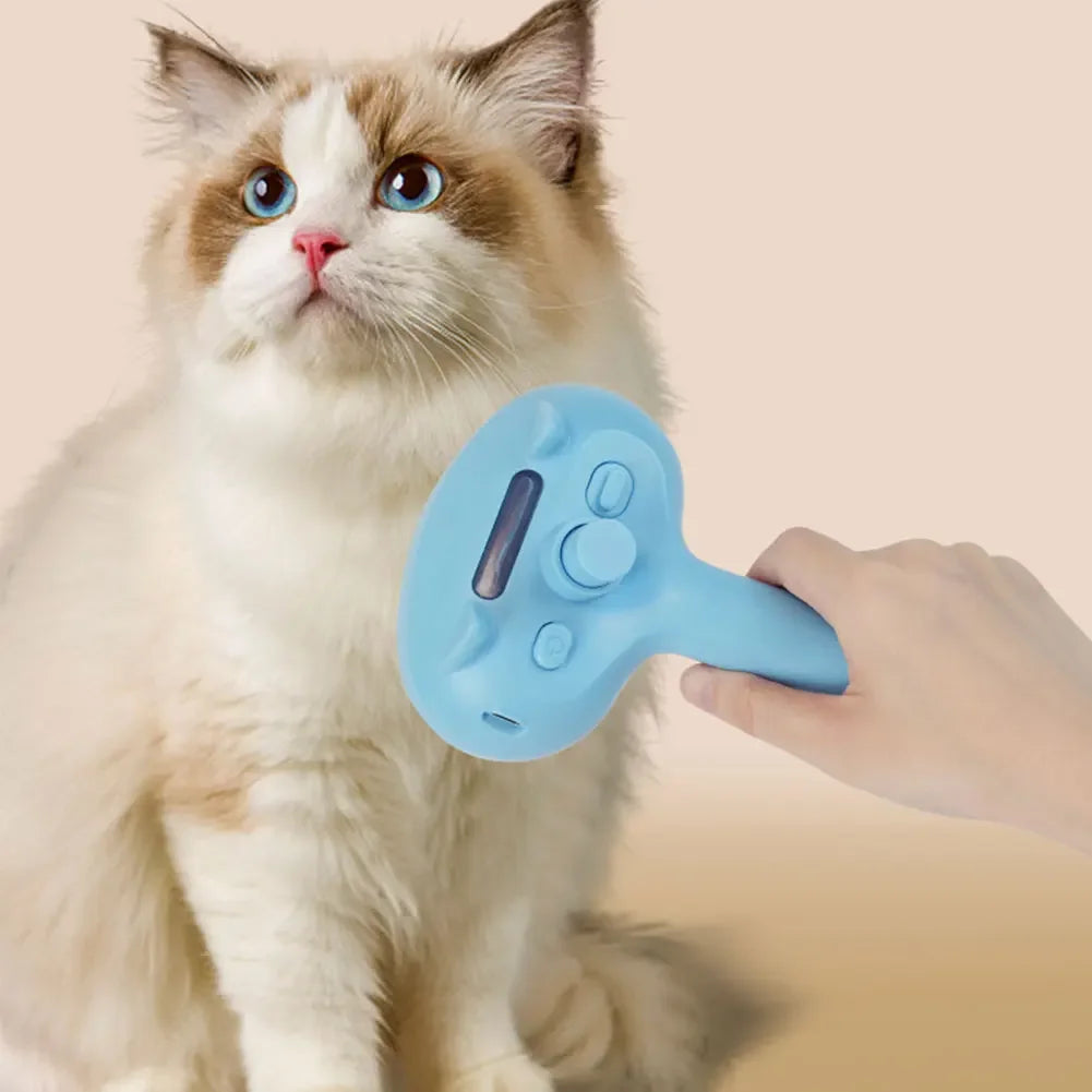 Escova Pet SteamCare 3 em 1