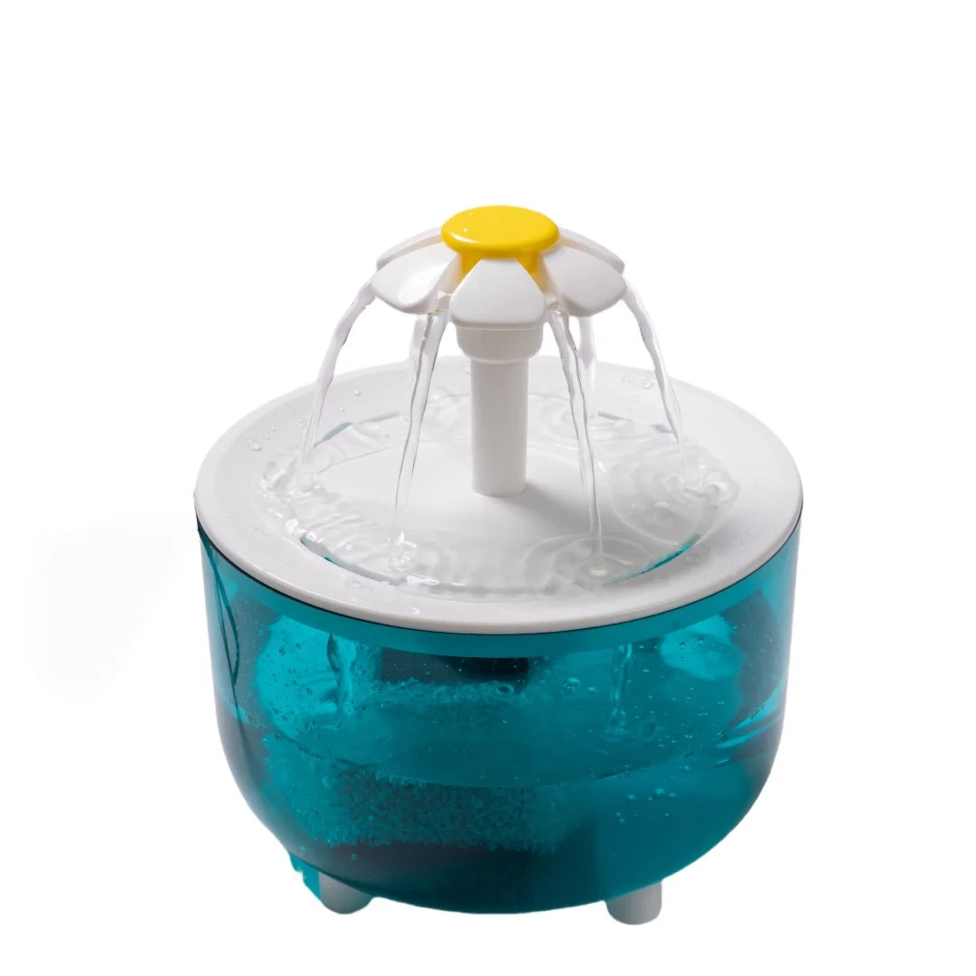 Fonte Chafariz Crystal Pet (2.4L)