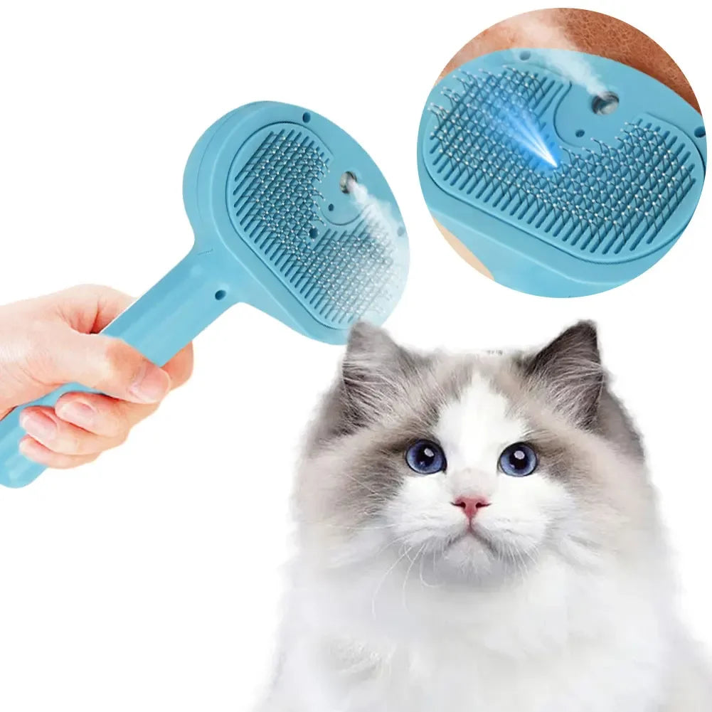 Escova Pet SteamCare 3 em 1