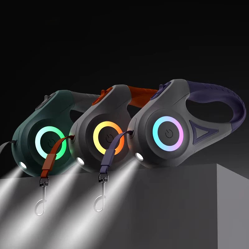 Guia de Segurança NightWalk LED