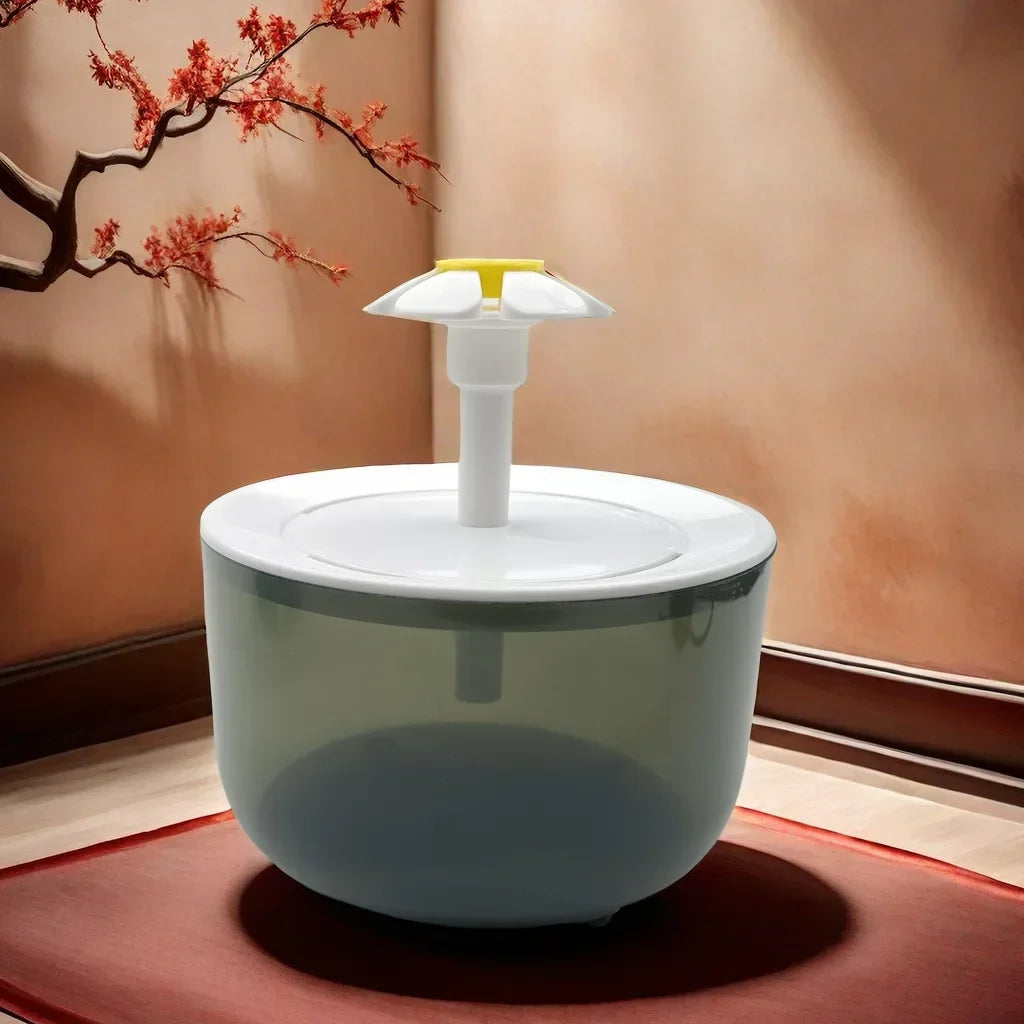 Fonte Chafariz Crystal Pet (2.4L)